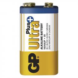 Alkalick batria GP Ultra Plus 6LF22 1ks 9v