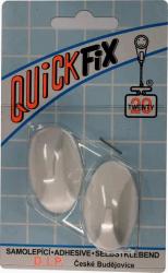 QuickFix hik samolepiaci typ 2 - 2ks - biely
