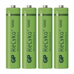 Nabíjacia batéria GP ReCyko+ 1000 (AAA)