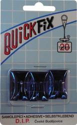 QuickFix hik samolepiaci typ 4 - 3ks - chrm