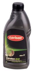 Olej carlson GARDEN BIO, 1000 ml, na mazanie re�aze motorov�ch p�l