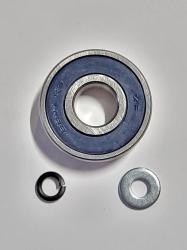 Lo�isko prevodovky RS07-115, dielu 40, 41, 43