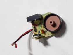 Regulator ot��ok JS05-65, diel 43