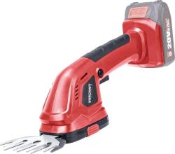 No�nice Worcraft CGS-S20LiC ShareSYS, 20V Li-Ion, z�hradn�, na tr�vu, 2v1