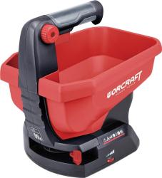 Rozmetadlo Worcraft CHSP-S20Li ShareSYS, sypk�ch materi�lov, 20V Li-Ion, 3,6 lit.