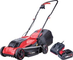 Kosa�ka Worcraft CLM-S20LiB ShareSYS, 20V Li-Ion, 320 mm, 30 lit.,SET 1x6.0 Ah akumul�tor