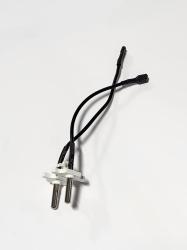 Z�suvka pre kosa�ku TBE1636, diel 64-09