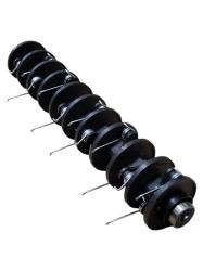 Prevzdu�novac� valec so 22 pru�inami na Vertikut�tor Strend Pro HYA5015 diel 56