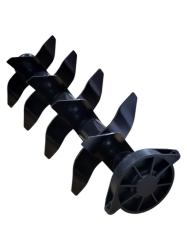 Vertikula�n� valec s 9 no�mi na Vertikut�tor Strend Pro HYA5015 diel 55