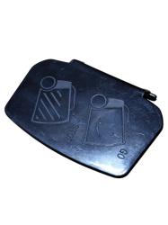 Okno pre kontrolu naplenn�ho ko�a na kosa�ku QL53P-196, diel 78