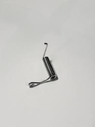 Pru�ina bo�n�ho krytu pre kosa�ku QL46P-139 diel 80