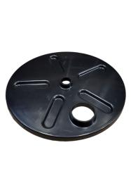 Vn�torn� kryt kolesa na kosa�ku Strend Pro QL46PD-139, benz�nov�, 2,4 kW, diel 18