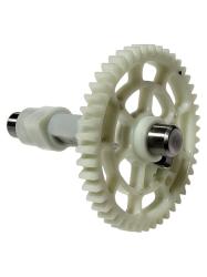 Zostava va�kov�ho hriade�a na kosa�ku Strend Pro QL46PD-139, benz�nov�, 2,4 kW,