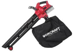 Fuk�r Worcraft CLBV-S40Li ShareSYS, 230 km/h, vys�va� l�stia 2x20V, 45 lit.