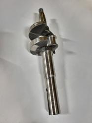 K�ukov� hriade� na motor pre kosa�ky QL41S-139, QL46P-139 a QL46P-139E diel ��slo 38