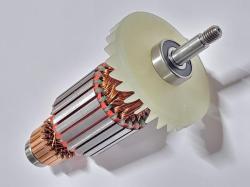 Rotor na motor pre kosa�ku TBE1636, diel �. 1-18