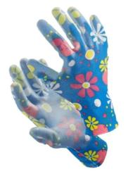 D�mske rukavice Flower 7
