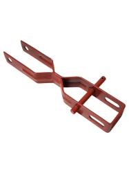 Podpera kolesa pre rotav�tor Strend Pro QK60, diel 26