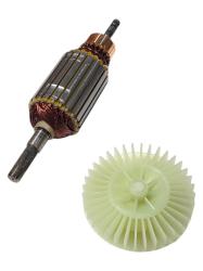 Rotor na Drvi� Worcraft WPSH202, 2500 W , diel 50