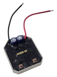 PCB doska na U�ahov�k Worcraft CIS-S20LiBH, 20V Li-Ion, r�zov�, diel 36