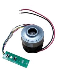 Motor na Vys�va� Worcraft CPVC-S20LiB diel 1-3