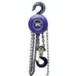 Zdvih�k Strend ProTRC9020, 2 tony/re�az L-2,5 m re�azov�, kladkostroj