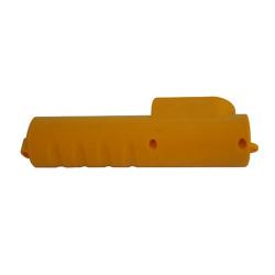 YT-400/800, controlling handle, cover, airproof loop