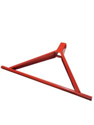 Podpera mie�a�ky CMX160/CMX200, triangel, n�hradn� diel