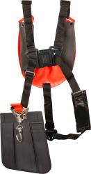 Popruh na krovinorez Strend Pro, TT-BC415/520, dvojramenn�