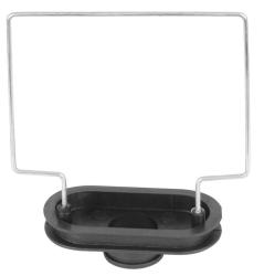 R�m a otvor pre excentrick� br�sku Worcraft WPRS104-SPJD, diel 38, 39