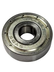 Lo�isko rotora pre mie�adlo Burley R6167, diel 17