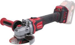 Br�ska Worcraft CAG-S20LiBE-125, 125 mm, uhlov�, s regul�ciou ot��ok, 20V Li-ion, bezuhl�k
