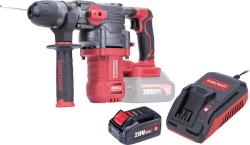 Kladivo Worcraft CRH-S20LiBDM, 20V Li-ion, ShareSYS, SDS+ 4,5J, bezuhl�kov�, SET 1x akumul