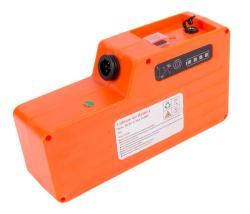 Akumul�tor PSE-36 pre noznice SC-3608 novy model