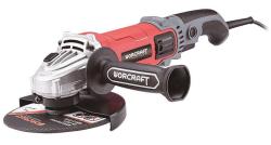Br�ska Worcraft AG14-125S, 1400W, 125 mm, uhlov�