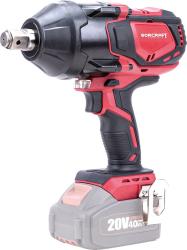 U�ahov�k Worcraft CIW-S20LiB-1800 ShareSYS, 20V Li-Ion, r�zov�, 1800Nm, 3/4" square