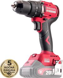 Skrutkova� Worcraft CHD-S20LiBC ShareSYS, 20V, 60Nm, bezuhl�kov�, bez aku