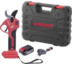 No�nice Worcraft CSC-S20LiBAM ShareSYS, 20V Li-Ion, z�hradn�, akumul�torov�, na kon�re, cu