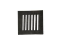 Ro�t liatinov� 33,5 x 32 x 0,8, do spor�ku a kachl�