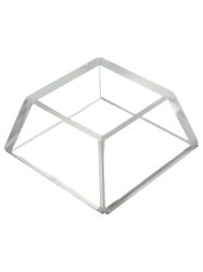 Skl��ko horizont�lneho krytu okna pre laser CLL-S20Li , diel 4