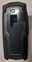 Vrchn� a spodn� kryt pre nab�ja�ku BDG02-Z10.0A-P1