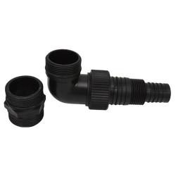 Koleno FSP-AG 1 1/4", n�hradn�, na �erpadlo, vonkaj�� z�vit