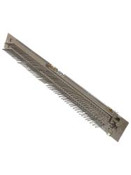 Vykurovacie teleso pre konvektor DL01-stand, diel 1