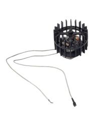 Ventil�tor pre konvektor DL08 Turbo, diel 15 (len ventilator bez motor�eka)