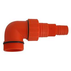 Koleno FSP-AG 1 1/2", n�hradn�, na �erpadlo, vonkaj�� z�vit