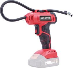 Kompresor Worcraft CAC-S20LiG ShareSYS, LED svetlo, 10,3 bar, akumul�torov�