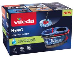 S�prava upratovacia Vileda H2Pro, rota�n�, strapcov�, mop