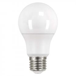 LED iarovka Classic A60 7,3W E27 tepl biela