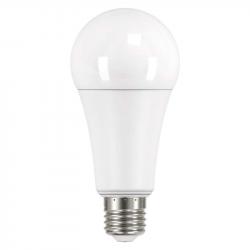 LED iarovka Classic A67 19W E27 tepl biela