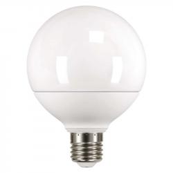 LED žiarovka Classic Globe 11,5W E27 teplá biela
